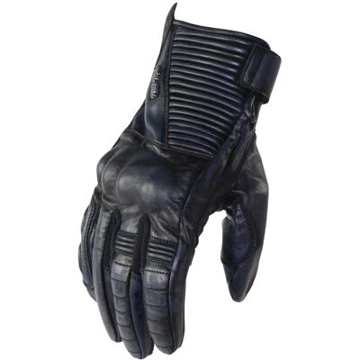 Trilobite 1942 Café Dunkelblau 2XL Motorrad Handschuhe Trilobite 1942 Café Dunkelblau 2XL Motorrad Handschuhe