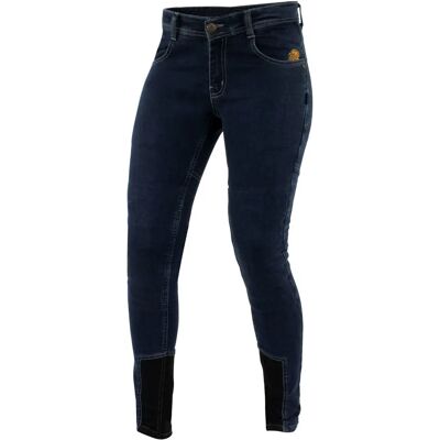 Jeans moto pour femmes Trilobite All Shape - Bleu - 32 34 - Publicité Jeans moto pour femmes Trilobite All Shape - Bleu - 32 34 - Publicité