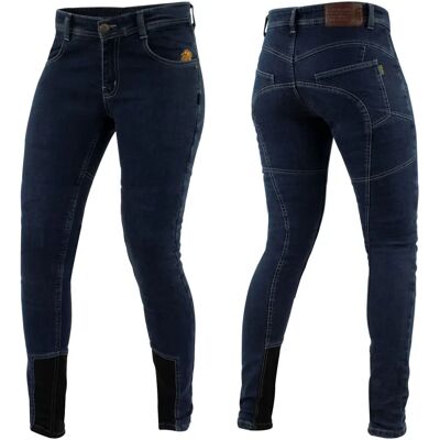 Trilobite - All Shape Daring - Bleu - 34 - Jeans moto - Publicité Trilobite - All Shape Daring - Bleu - 34 - Jeans moto - Publicité