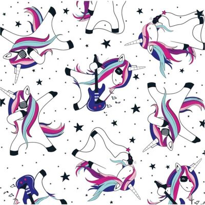 Scutece ecologice Kolorky Night Unicorn Mărimea M 5-8 Kg - 21 bucăți Scutece ecologice Kolorky Night Unicorn Mărimea M 5-8 Kg - 21 bucăți