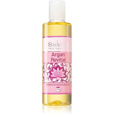 Saloos Argan Revital Make-up Remover Oil - Make-up Remover Oil Saloos Argan Revital Make-up Remover Oil - Make-up Remover Oil