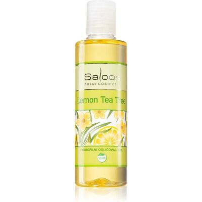 Saloos Lemon Tea Tree Make-up Removal Oil - Make-up Removal Oil Saloos Lemon Tea Tree Make-up Removal Oil - Make-up Removal Oil