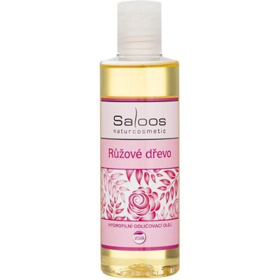 Saloos Pau-Rosa Make-up Removal Oil - Make-up Removal Oil Saloos Pau-Rosa Make-up Removal Oil - Make-up Removal Oil