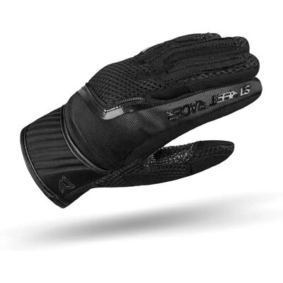 Street Racer - Stunt - Schwarz - Motorradhandschuhe Street Racer - Stunt - Schwarz - Motorradhandschuhe