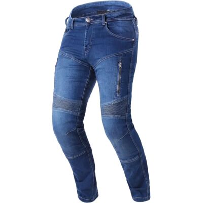 Street Racer - Basic II - Blau - Motorcycle jeans Street Racer - Basic II - Blau - Motorcycle jeans