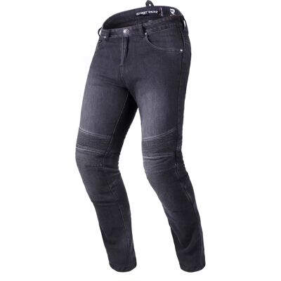 Street Racer - Warior - Negro - W30/L30 - Motorcycle jeans Street Racer - Warior - Negro - W30/L30 - Motorcycle jeans