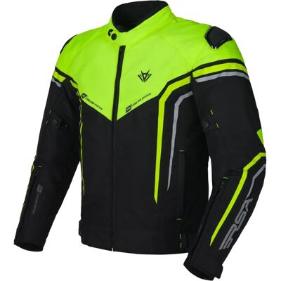 RSA - Compact 2 EVO - 5XL - Chaqueta de moto RSA - Compact 2 EVO - 5XL - Chaqueta de moto