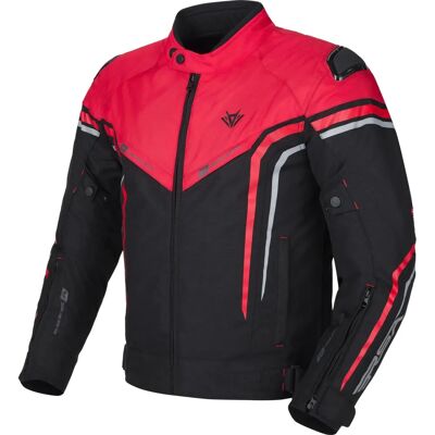 RSA - Compact 2 EVO - Black-Grey-Red RSA - Compact 2 EVO - Black-Grey-Red