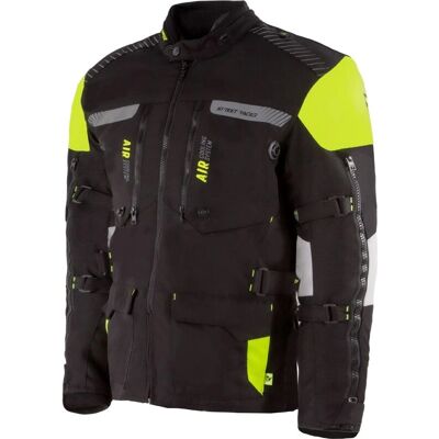 Street Racer - All Season - Schwarz-Fluo Street Racer - All Season - Schwarz-Fluo