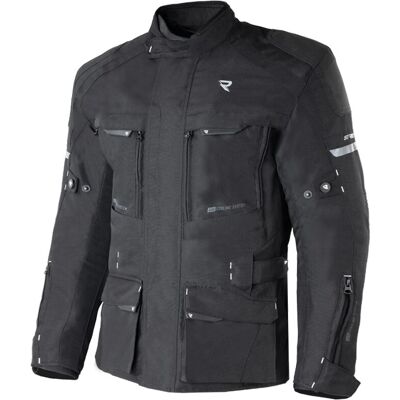 Street Racer - Motorradjacke - Negro - XL - Motorcycle jacket Street Racer - Motorradjacke - Negro - XL - Motorcycle jacket