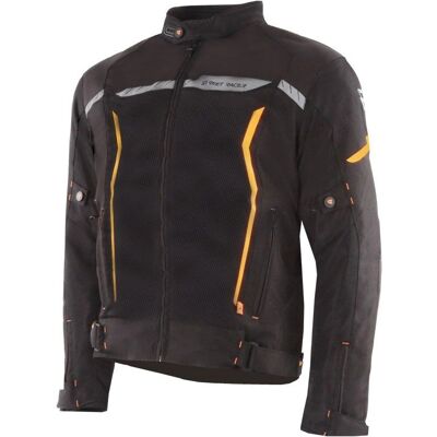 Street Racer - Flex Air - 3XL - Chaqueta de moto Street Racer - Flex Air - 3XL - Chaqueta de moto