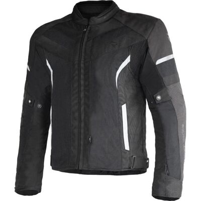 Street Racer - Evans Air - Schwarz - L - Motorcycle jacket Street Racer - Evans Air - Schwarz - L - Motorcycle jacket