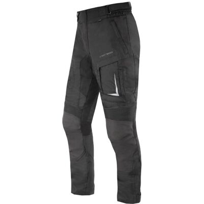 Hilax - Street Racer - Negro - 4XL - Motorcycle pants Hilax - Street Racer - Negro - 4XL - Motorcycle pants
