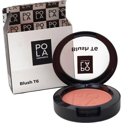 Pola Cosmetics T6 Fard - Finisaj natural Pola Cosmetics T6 Fard - Finisaj natural