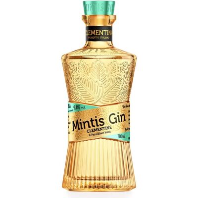 Mintis Gin Clementine & Wacholder - Premium Gin Mintis Gin Clementine & Wacholder - Premium Gin
