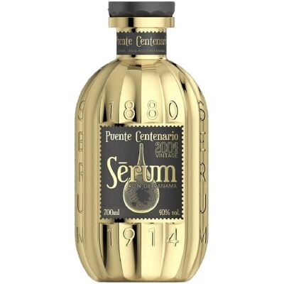 SeRum Puente Centenario Vintage 2005 - Rum in Geschenkverpakking SeRum Puente Centenario Vintage 2005 - Rum in Geschenkverpakking