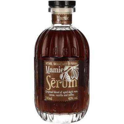SeRum Mamie 40% Vol. 0,7l - Spirituosen / Rum SeRum Mamie 40% Vol. 0,7l - Spirituosen / Rum