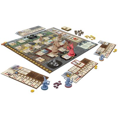 Munchkin: Podzemí - Stolní hra Munchkin: Podzemí - Stolní hra