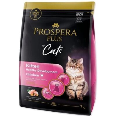 Prospera plus koťata vývoj - Krmivo pro kočky Prospera plus koťata vývoj - Krmivo pro kočky