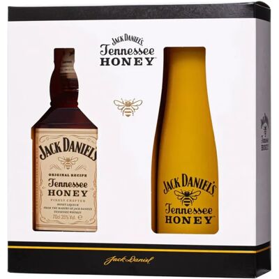Jack Daniel's Tennessee HONEY - Honiglikör - 35% Vol. - 0,7l Jack Daniel's Tennessee HONEY - Honiglikör - 35% Vol. - 0,7l