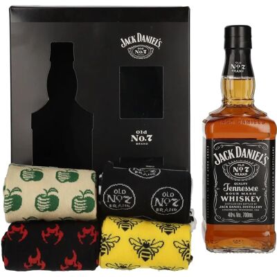 Jack Daniel's Tennessee Whiskey 40% Vol. 0,7L - Whiskey - Publicité Jack Daniel's Tennessee Whiskey 40% Vol. 0,7L - Whiskey - Publicité