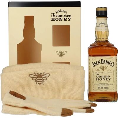 Jack Daniel's Tennessee HONEY 35% - Whisky Jack Daniel's Tennessee HONEY 35% - Whisky