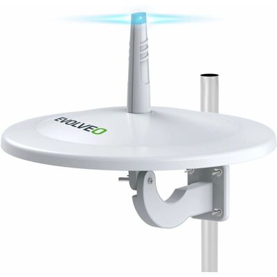 Venkovní anténa Evolveo Jade 3 LTE - DVB-T2, LTE filtr Venkovní anténa Evolveo Jade 3 LTE - DVB-T2, LTE filtr