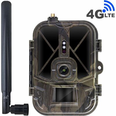 Evolveo Ptero SGVCAMPRO Biztonsági Kamera - Kültéri 4K IP Evolveo Ptero SGVCAMPRO Biztonsági Kamera - Kültéri 4K IP