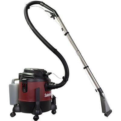 Salente Combo 4v1 - Noir, Rouge - Aspirateur Wet & Dry - Publicité Salente Combo 4v1 - Noir, Rouge - Aspirateur Wet & Dry - Publicité