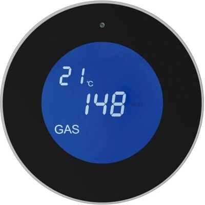 Evolveo Alarmex Pro Gázelemző - Metán és Természetes Gáz - Vezeték nélküli Evolveo Alarmex Pro Gázelemző - Metán és Természetes Gáz - Vezeték nélküli