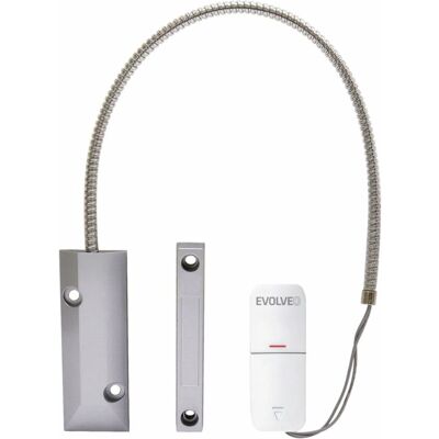 Evolveo Alarmex Pro - Magnetischer Tür/Fenster Sensor Weiß Evolveo Alarmex Pro - Magnetischer Tür/Fenster Sensor Weiß
