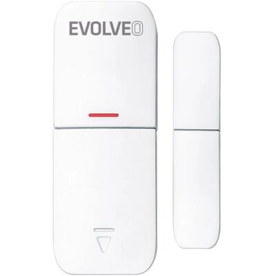 Evolveo Alarmex Pro Sensor - Weiß - 433 MHz - Verkabelt & Kabellos Tür/Fenster Sensor Evolveo Alarmex Pro Sensor - Weiß - 433 MHz - Verkabelt & Kabellos Tür/Fenster Sensor