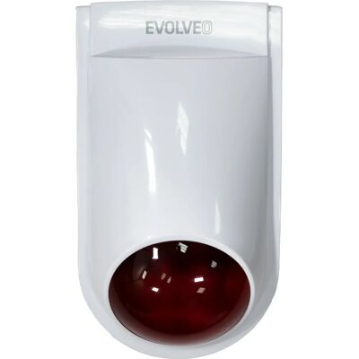 Evolveo Pro ACSALMOUS Bezdrátová siréna - Bezpečnostní zařízení Evolveo Pro ACSALMOUS Bezdrátová siréna - Bezpečnostní zařízení