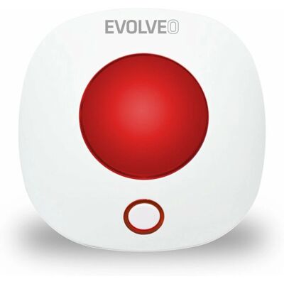 Evolveo Modèle ACSALMIMS Sirène Intérieure Sans Fil - Système d'Alarme - Publicité Evolveo Modèle ACSALMIMS Sirène Intérieure Sans Fil - Système d'Alarme - Publicité
