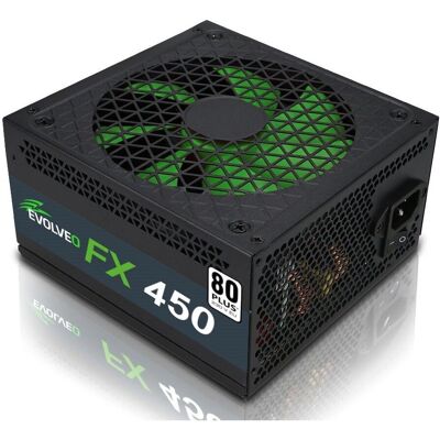 EVOLVEO FX 450 450W Netzteil - Stromversorgung EVOLVEO FX 450 450W Netzteil - Stromversorgung