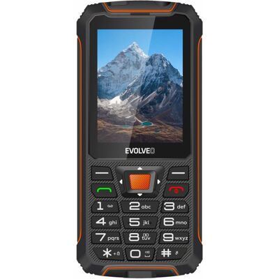 Evolveo StrongPhone Z6 - Vízálló Dual SIM tartós telefon Evolveo StrongPhone Z6 - Vízálló Dual SIM tartós telefon
