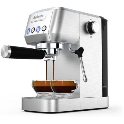 Salente Coffio - Professioneller Espresso-Kaffeemaschine Salente Coffio - Professioneller Espresso-Kaffeemaschine