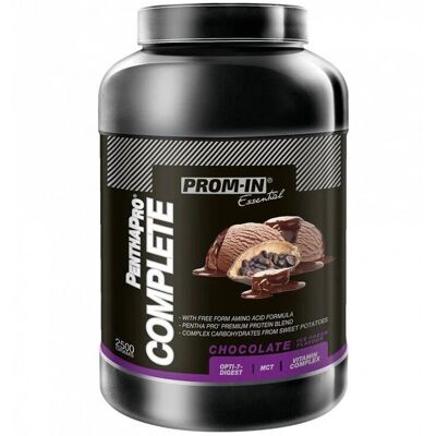 Prom-In Pentha Pro Complete 2500 g - Čokoládová, Vanilková Proteinová Prášek Prom-In Pentha Pro Complete 2500 g - Čokoládová, Vanilková Proteinová Prášek