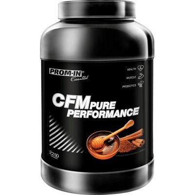 PROM-IN CFM Pure Performance - Mléčný doplněk PROM-IN CFM Pure Performance - Mléčný doplněk