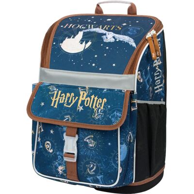 Baagl Harry Potter Bradavice Rucsac Școlar Ergonomic - Rucsac Școlar Baagl Harry Potter Bradavice Rucsac Școlar Ergonomic - Rucsac Școlar