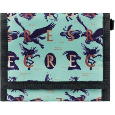 Prescogroup Harry Potter Animale Fantastice Portofel - Portofel Prescogroup Harry Potter Animale Fantastice Portofel - Portofel