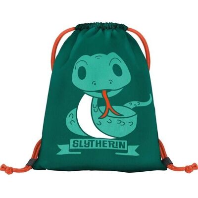 Fuego Ghiozdan școlar Harry Potter Slytherin Fuego Ghiozdan școlar Harry Potter Slytherin