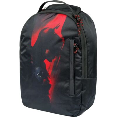 Rucsac Baagl Batman Roșu Reci-clat Din Reciclare 23L Rucsac Baagl Batman Roșu Reci-clat Din Reciclare 23L