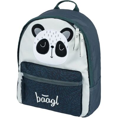 Předškolní batůžek Baagl Panda - Odolný vůči vodě, Lehký, 3kg Předškolní batůžek Baagl Panda - Odolný vůči vodě, Lehký, 3kg