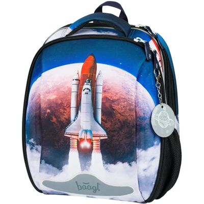 Baagl Shelly Space Shuttle Rucsac școlar - 23L, Ușor Baagl Shelly Space Shuttle Rucsac școlar - 23L, Ușor