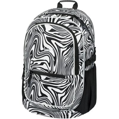 Ghiozdan școlar Baagl Core Mixture - Ergonomic, Waterproof, 25L Ghiozdan școlar Baagl Core Mixture - Ergonomic, Waterproof, 25L