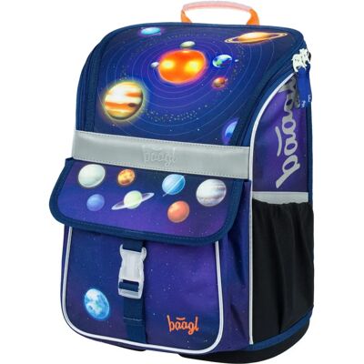Baagl Zippy Planety Školní Batoh - Školní batoh Baagl Zippy Planety Školní Batoh - Školní batoh