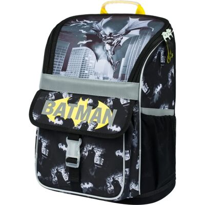 Rucsac școlar ergonomic Baagl Dark City - Tip școală Rucsac școlar ergonomic Baagl Dark City - Tip școală
