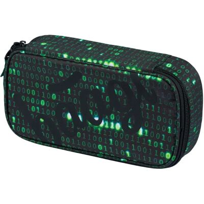 Trousse scolaire BAAGL - Durable, Séparateur rabattable, Poche zip - Publicité Trousse scolaire BAAGL - Durable, Séparateur rabattable, Poche zip - Publicité