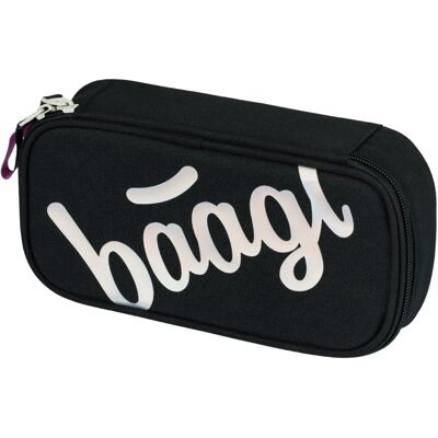 Fuego BAAGL Penál kovový holografický - Pencil Case Fuego BAAGL Penál kovový holografický - Pencil Case
